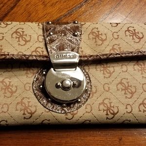 Guess wallet